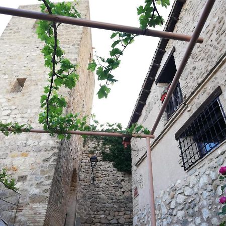 Casa Rural Castillo Ла-Іруела Екстер'єр фото