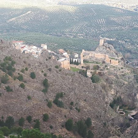 Casa Rural Castillo Ла-Іруела Екстер'єр фото