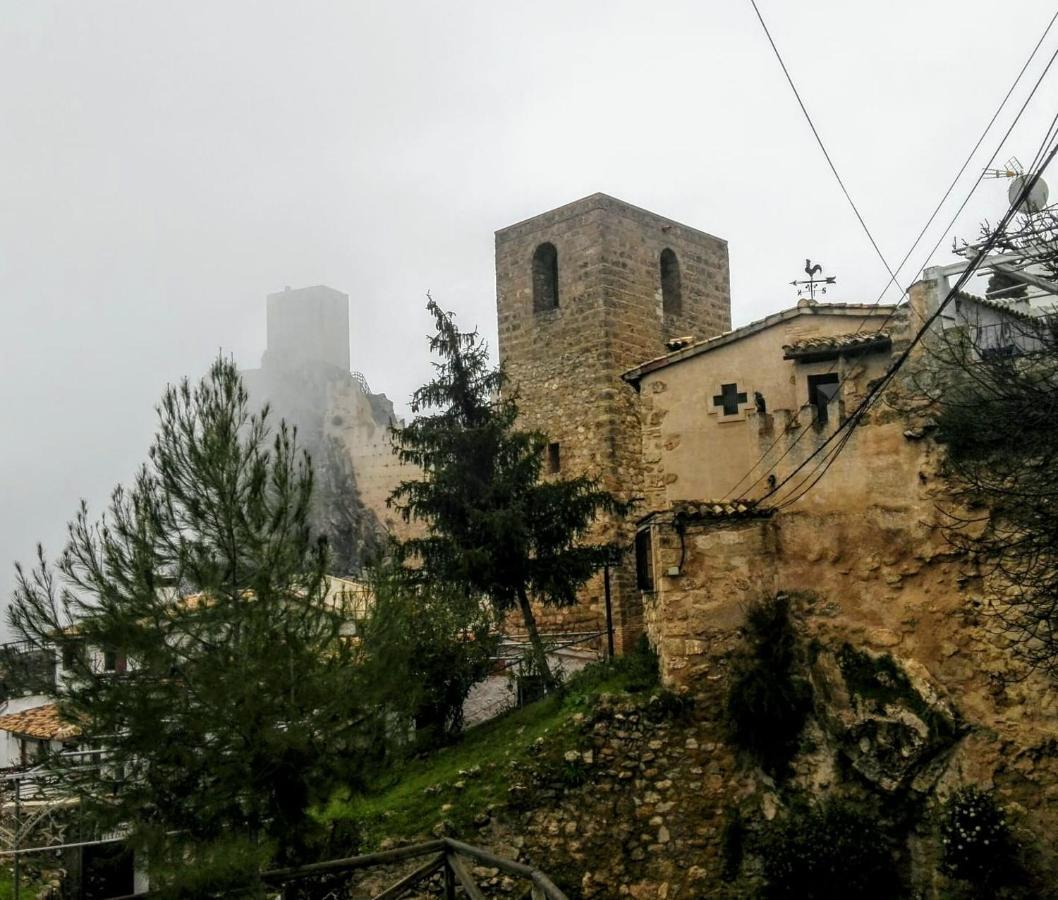 Casa Rural Castillo Ла-Іруела Екстер'єр фото