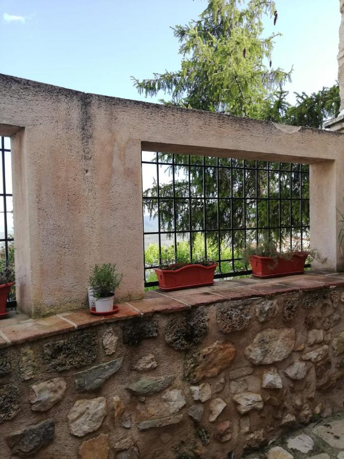 Casa Rural Castillo Ла-Іруела Екстер'єр фото