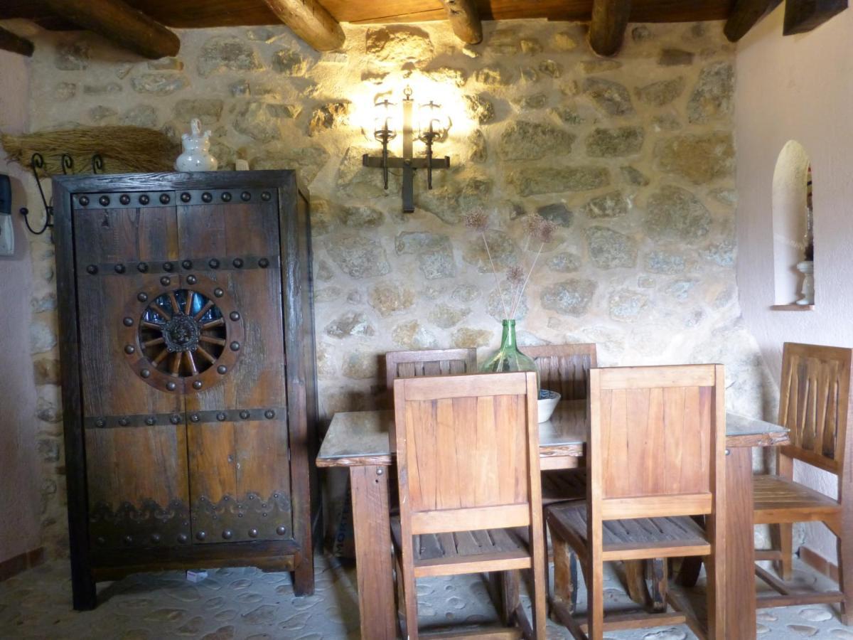 Casa Rural Castillo Ла-Іруела Екстер'єр фото