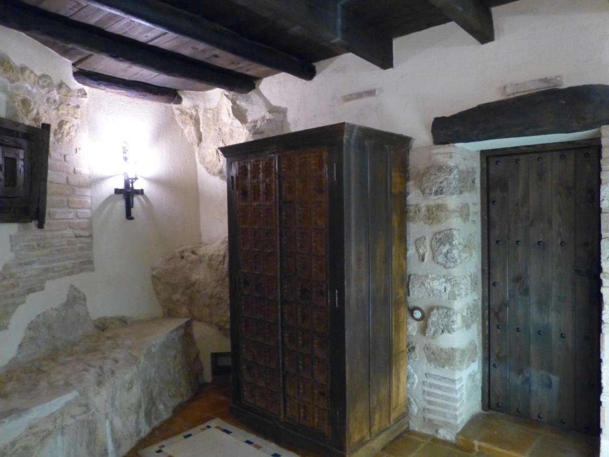 Casa Rural Castillo Ла-Іруела Екстер'єр фото